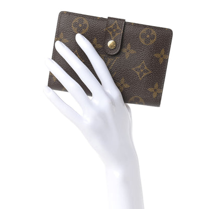 Louis Vuitton Monogram French Purse Wallet 2 of 17