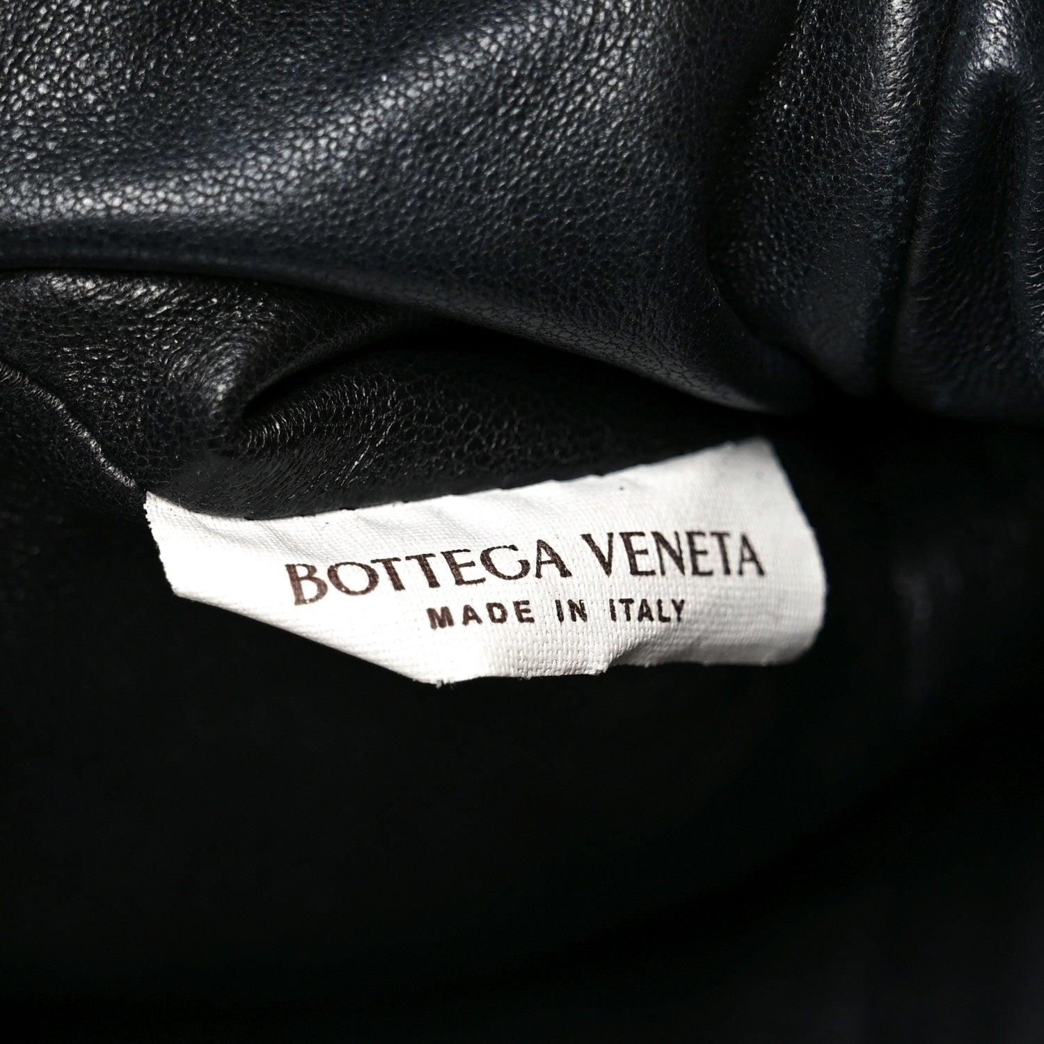 Bottega Veneta Nappa Intrecciato The Mini Pouch Black 7 of 11