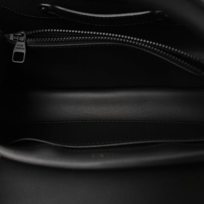 Louis Vuitton Taurillon Capucines East West MM Matte Black 6 of 11