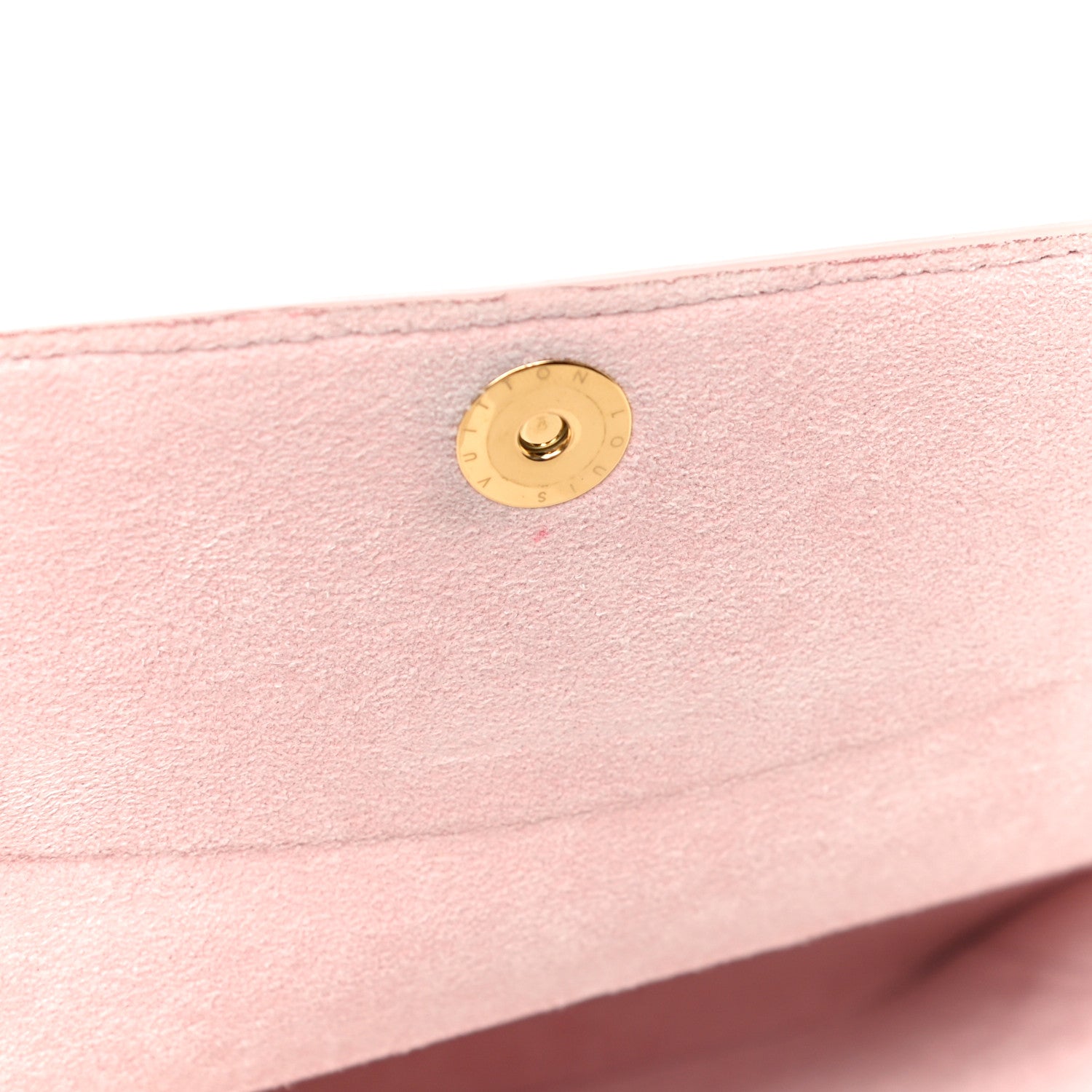 Louis Vuitton Monogram Giant By The Pool Woody Glasses Case Light Pink 10 of 14