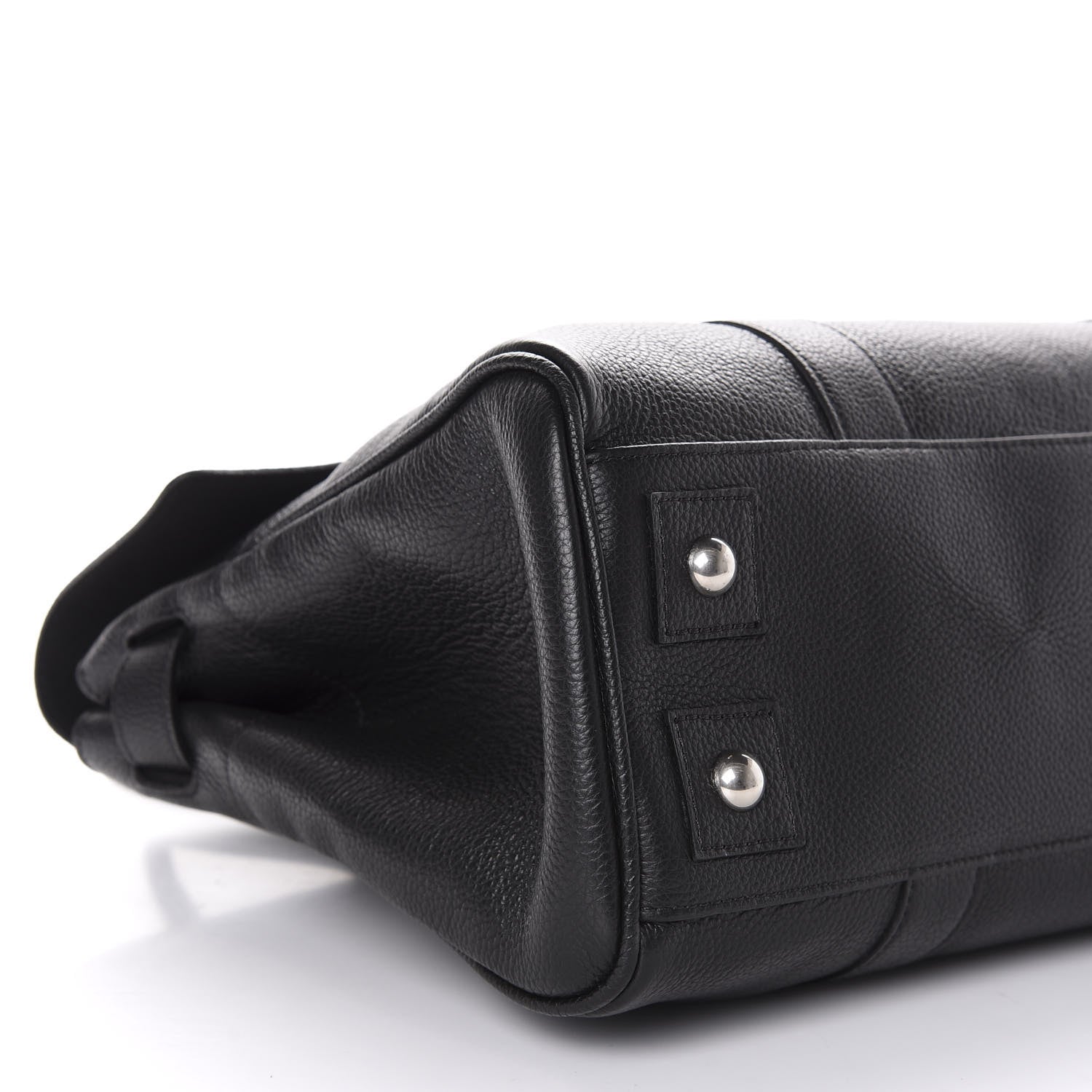 Mulberry Classic Grain Calfskin Bayswater Black 8 of 11