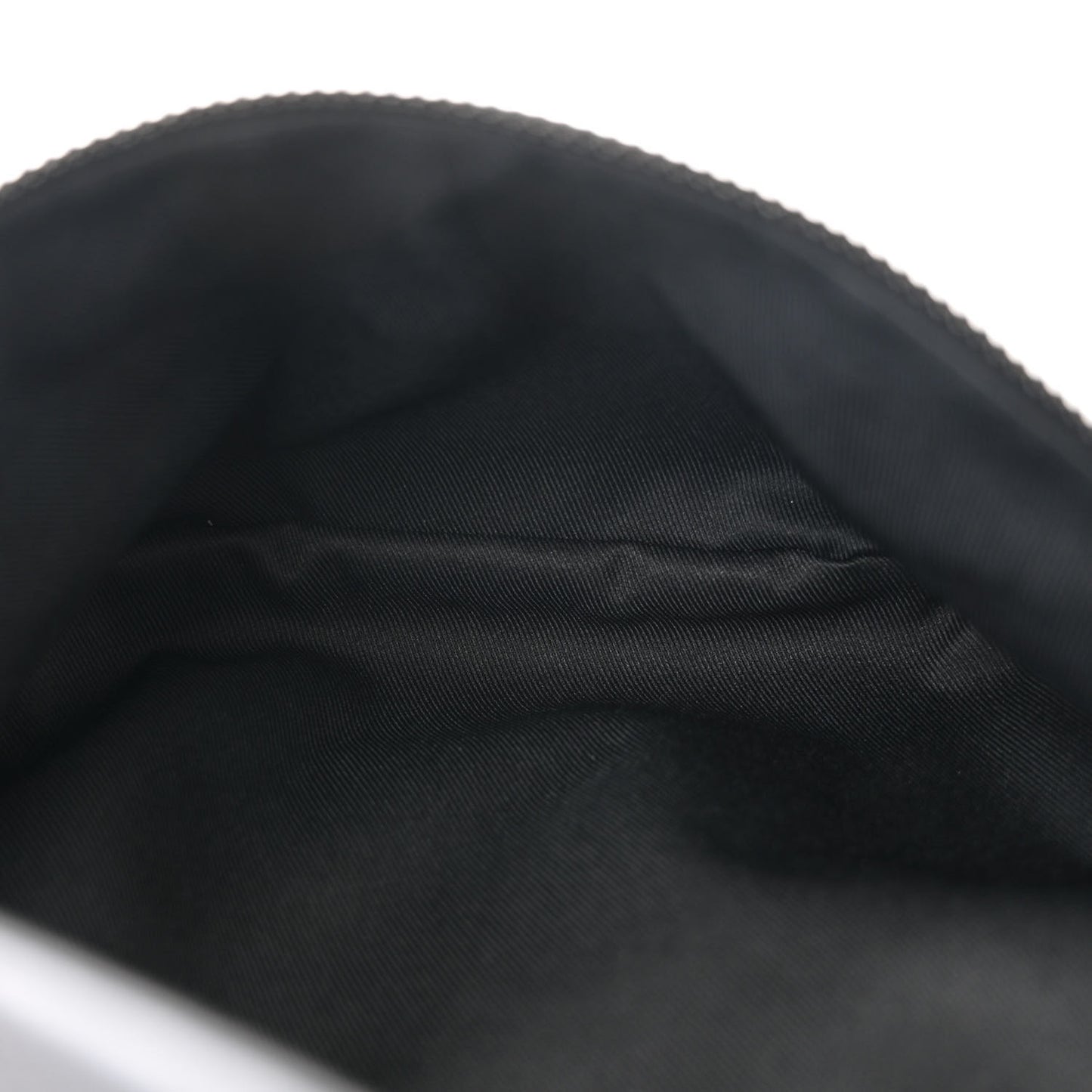 Calfskin Monogram Shadow Discovery Bumbag Black