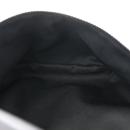 Louis Vuitton Calfskin Monogram Shadow Discovery Bumbag Black 5 of 10