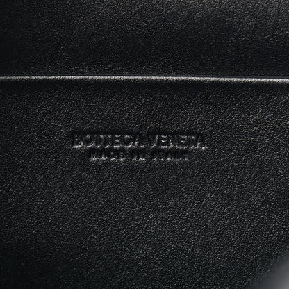 Bottega Veneta Nappa Intrecciato Nodini Mini Crossbody Black 6 of 10