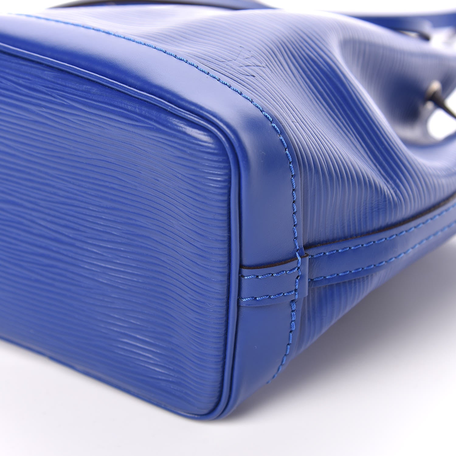 Louis Vuitton Epi Nano Noe Blueberry 6 of 10