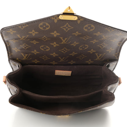 Louis Vuitton Monogram Pochette Metis 5 of 11