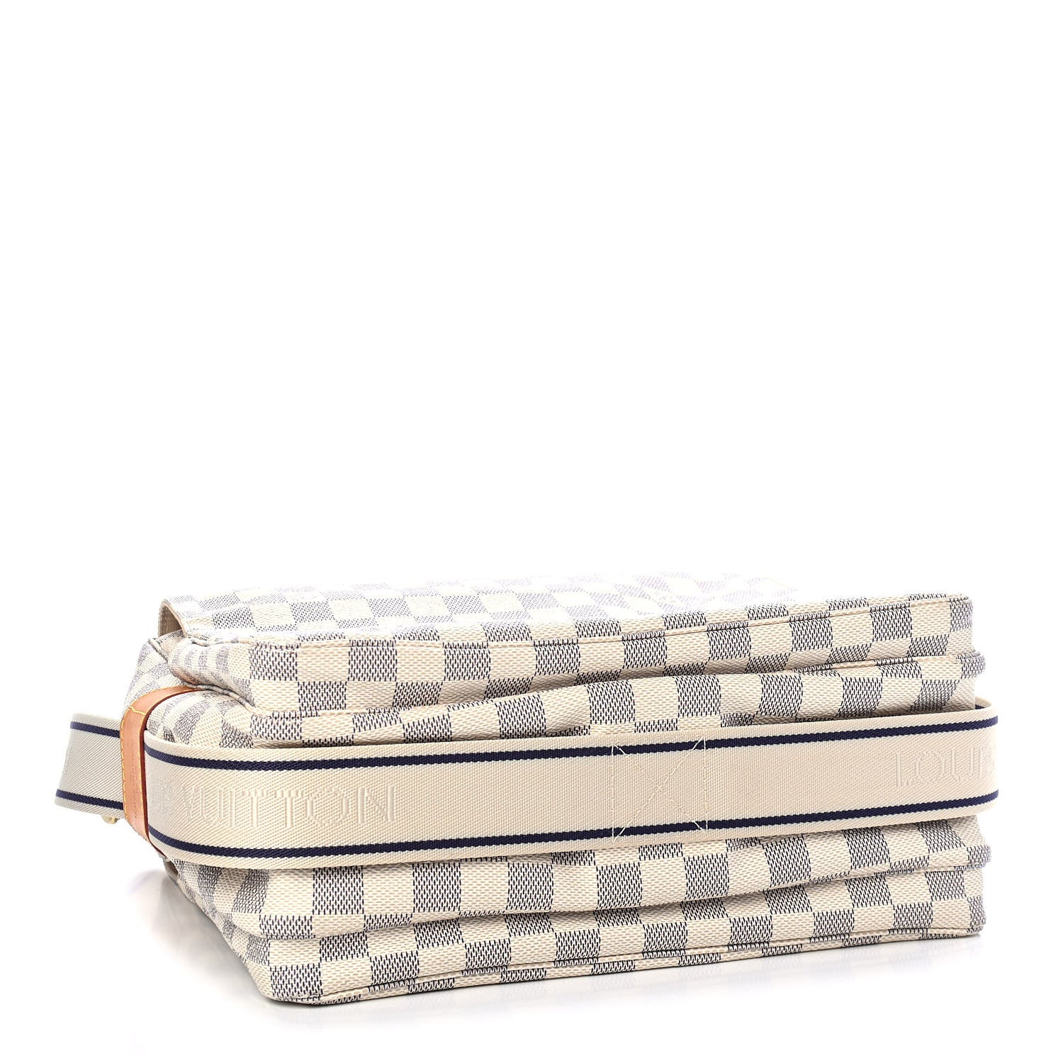 Louis Vuitton Damier Azur Naviglio 4 of 9
