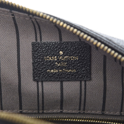 Louis Vuitton Empreinte Speedy Bandouliere 30 NM Black 9 of 11