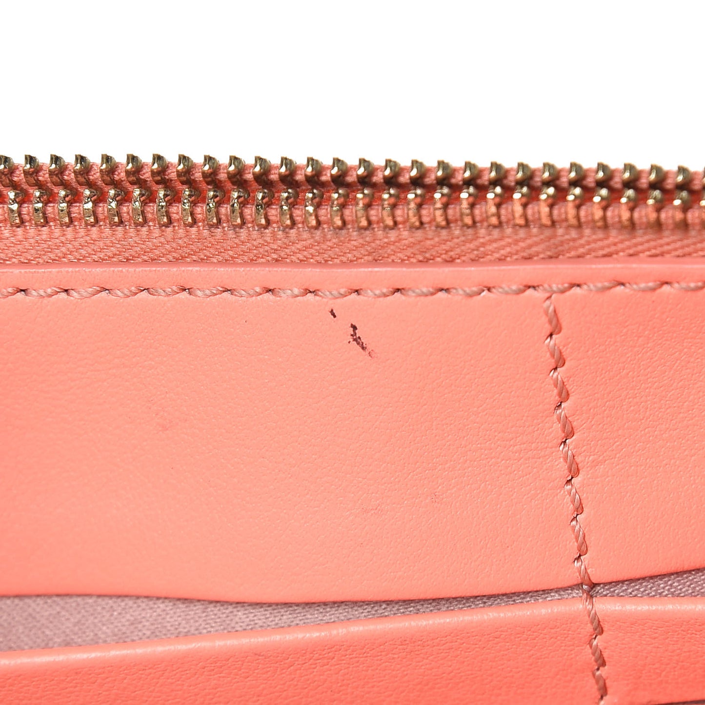 Grained Calfskin Palazzo Chain Evening Bag Blue