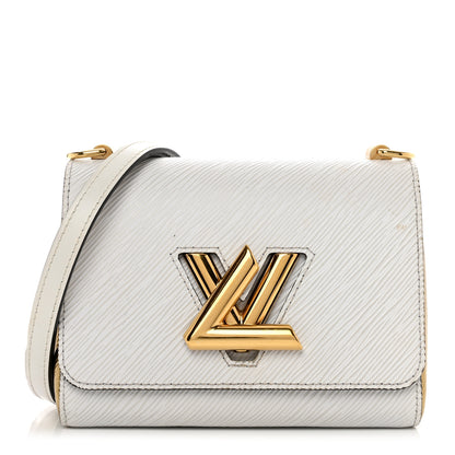Louis Vuitton Epi Twist PM and Twisty White Gold 1 of 13