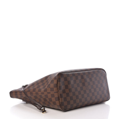 Louis Vuitton Damier Ebene Neo Neverfull MM 4 of 10