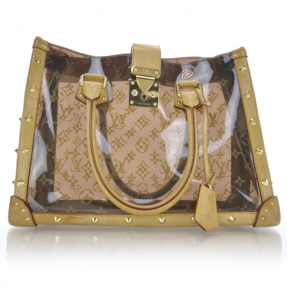 Louis Vuitton Ambre Neo Cabas MM 1 of 10