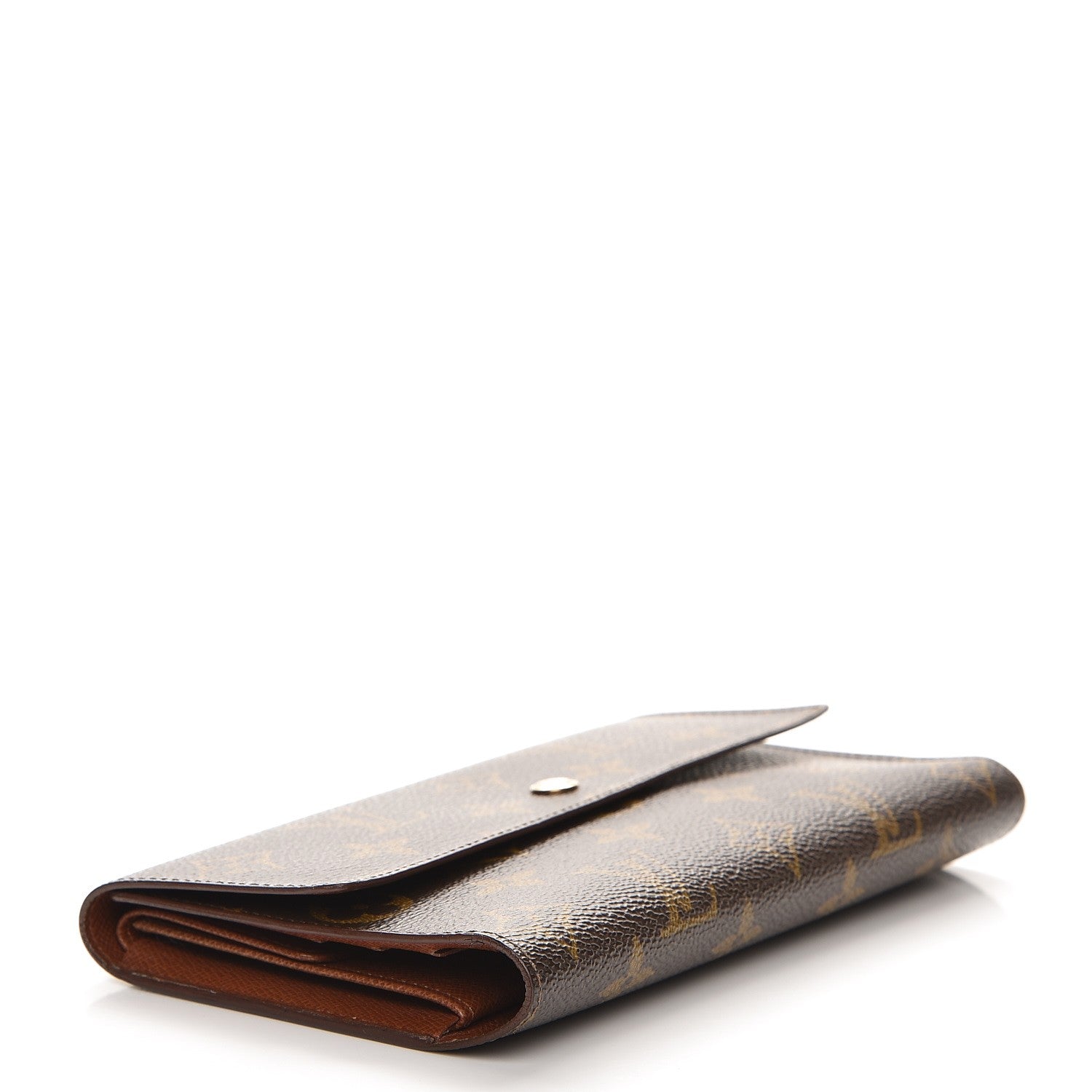 Louis Vuitton Monogram Porte Tresor International Wallet 4 of 7