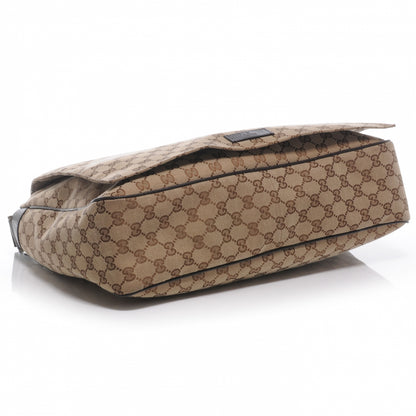 Gucci Monogram Large Messenger Bag 4 of 7