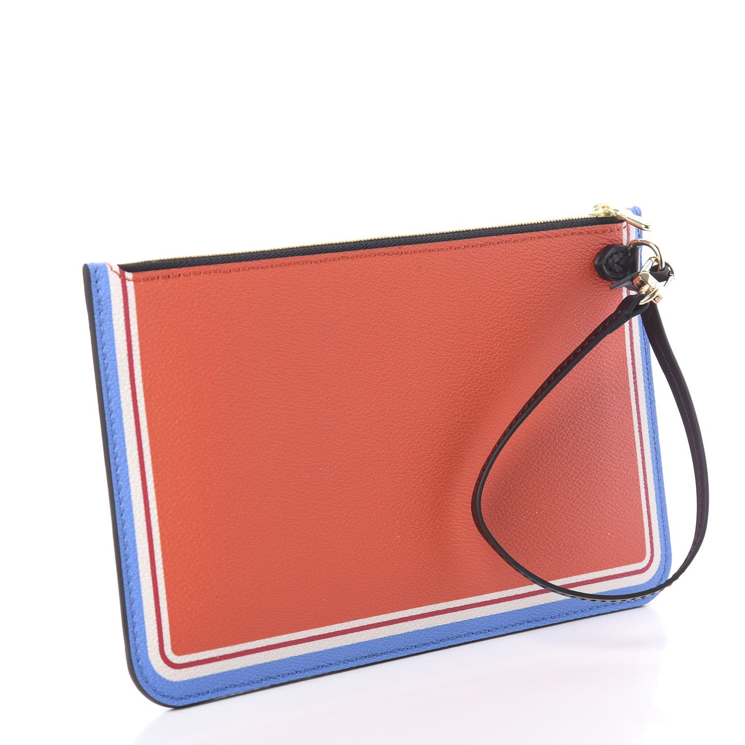 Louis Vuitton Game On Neverfull MM Pochette White 3 of 6