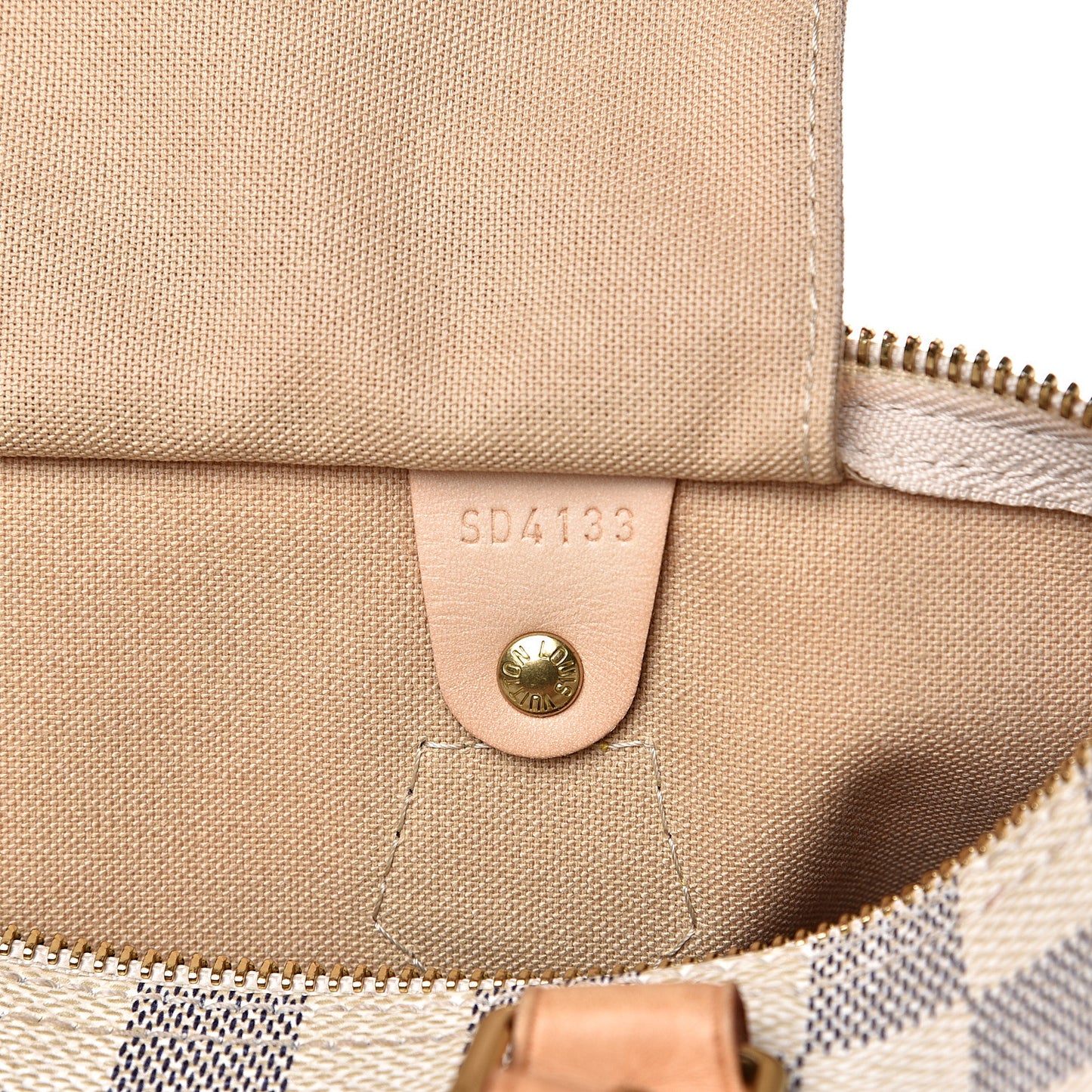 Damier Azur Speedy 30