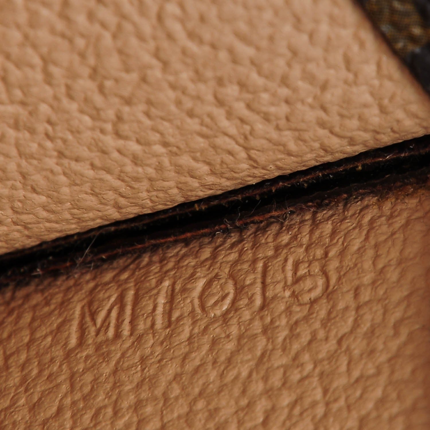 Louis Vuitton Monogram Sac Plat 7 of 9