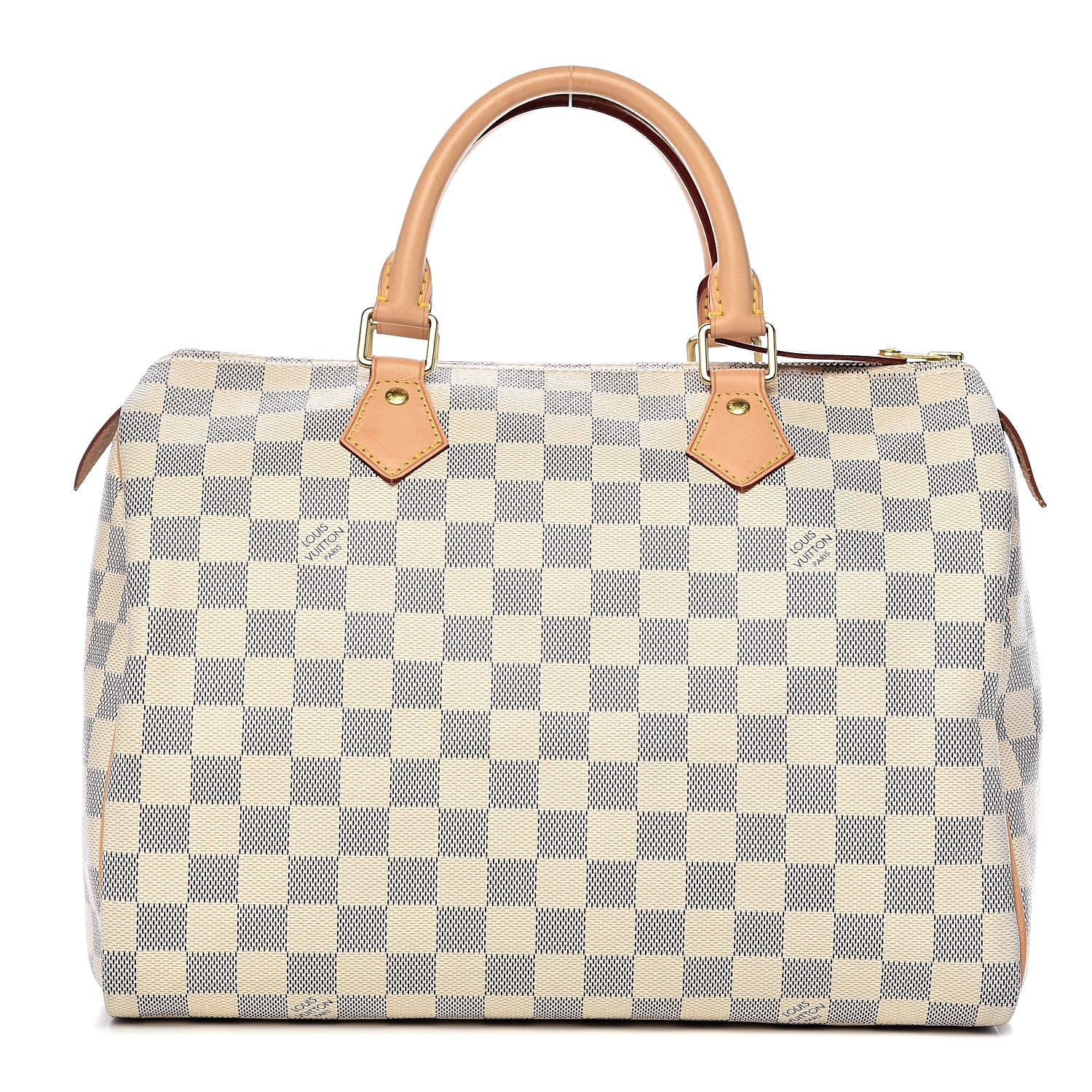 Louis Vuitton Damier Azur Speedy 30 1 of 11