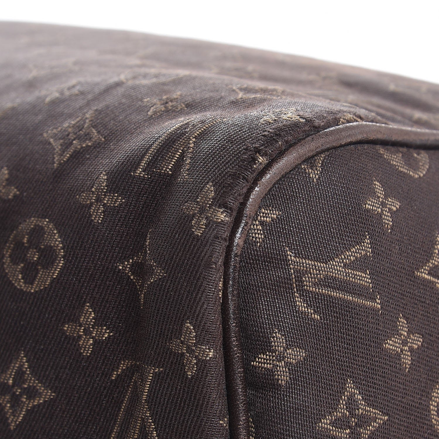 Louis Vuitton Mini Lin Speedy 30 Ebene 10 of 15