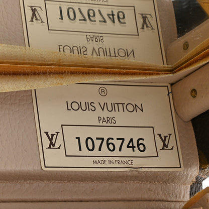 Louis Vuitton Monogram Boite Bouteilles et Glace Beauty Train Case 7 of 16