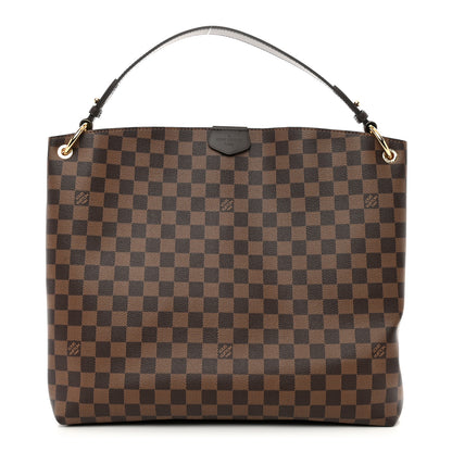Louis Vuitton Damier Ebene Graceful MM 1 of 9