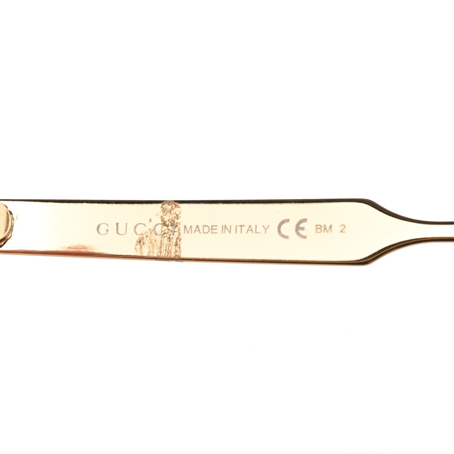 Gucci Acetate Cat Eye Sunglasses GG4283/S White 5 of 9