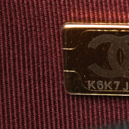 Chanel Caviar Quilted Wallet On Chain WOC Black 8 of 11