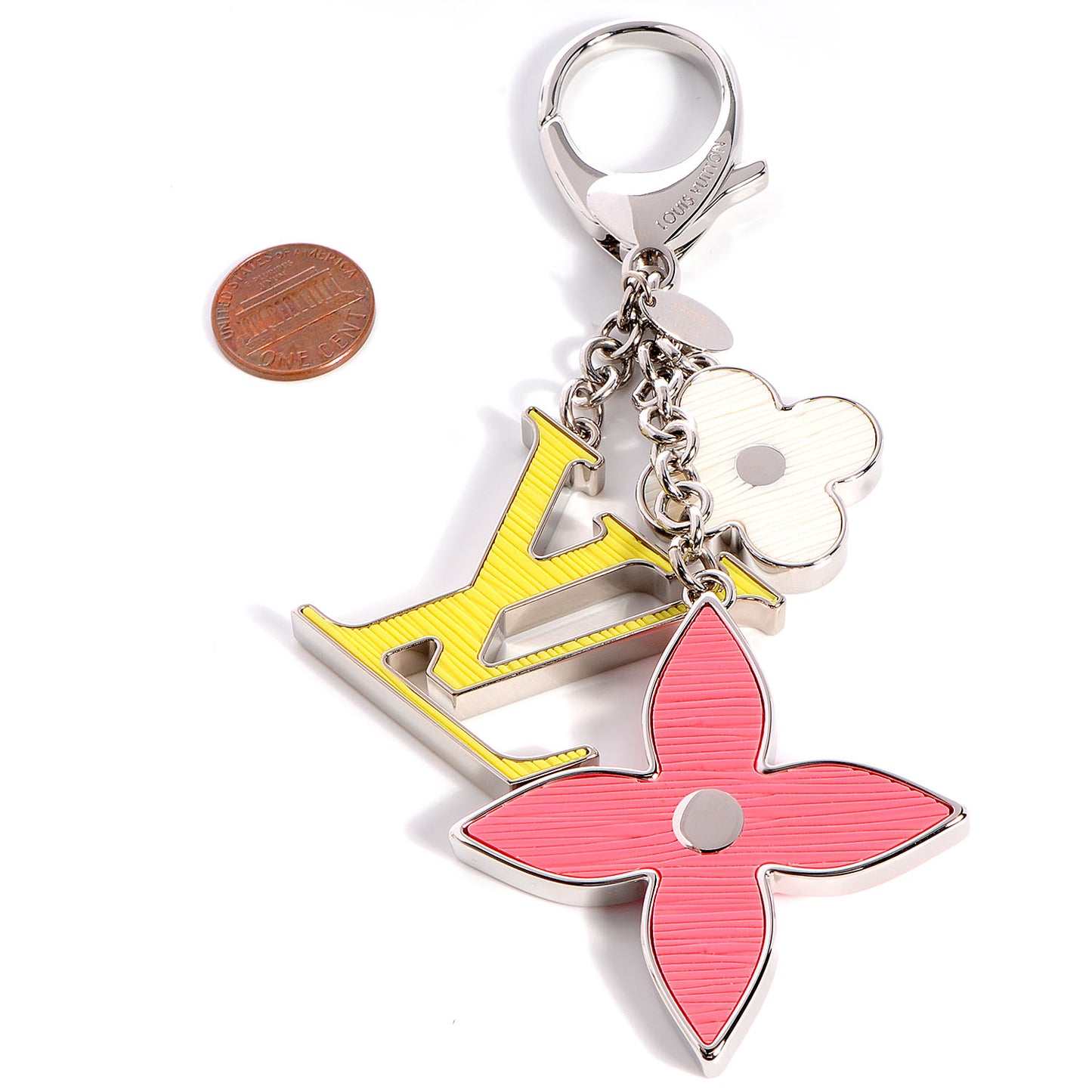 Fleur d'Epi Bag Charm Pastels