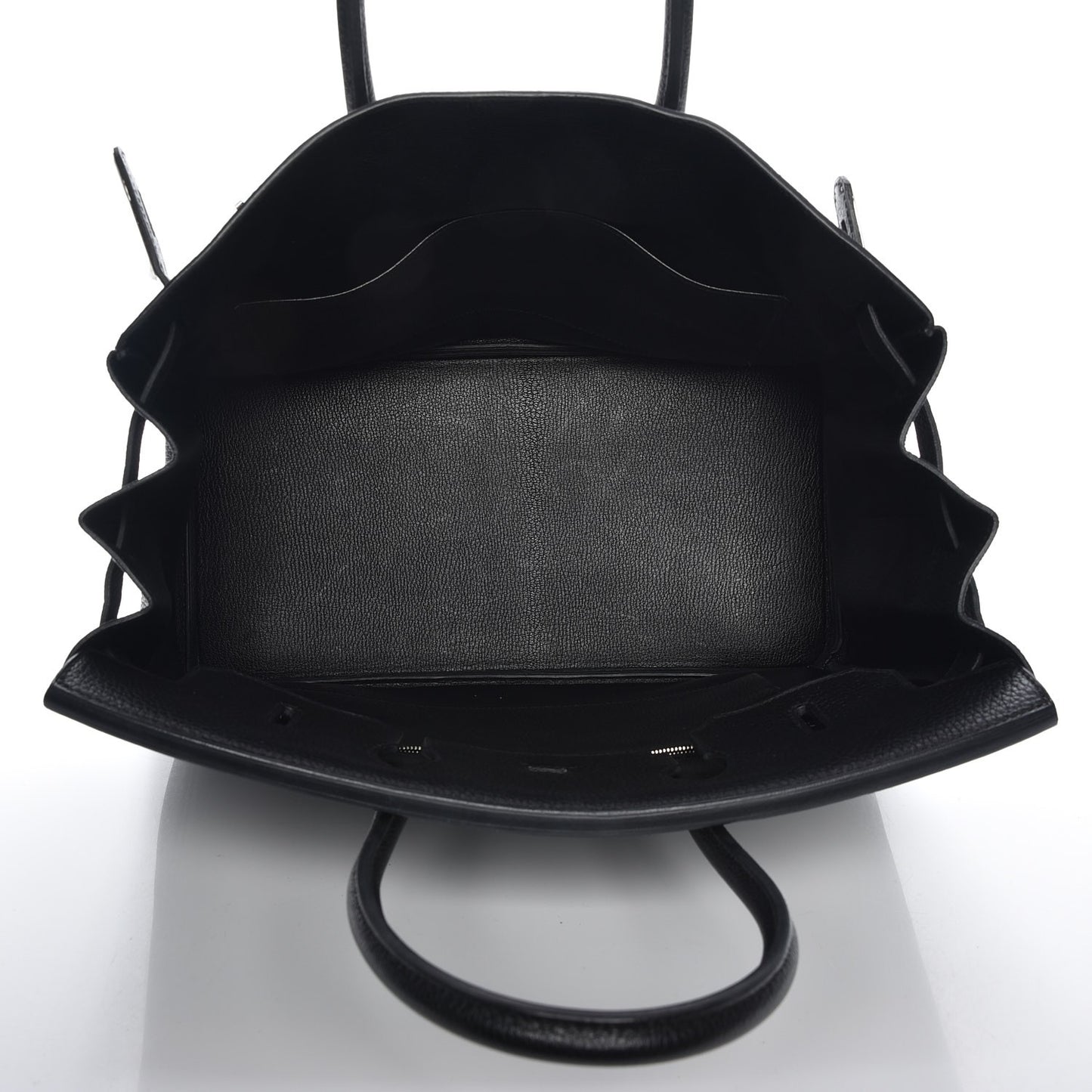 Togo Birkin 35 Black