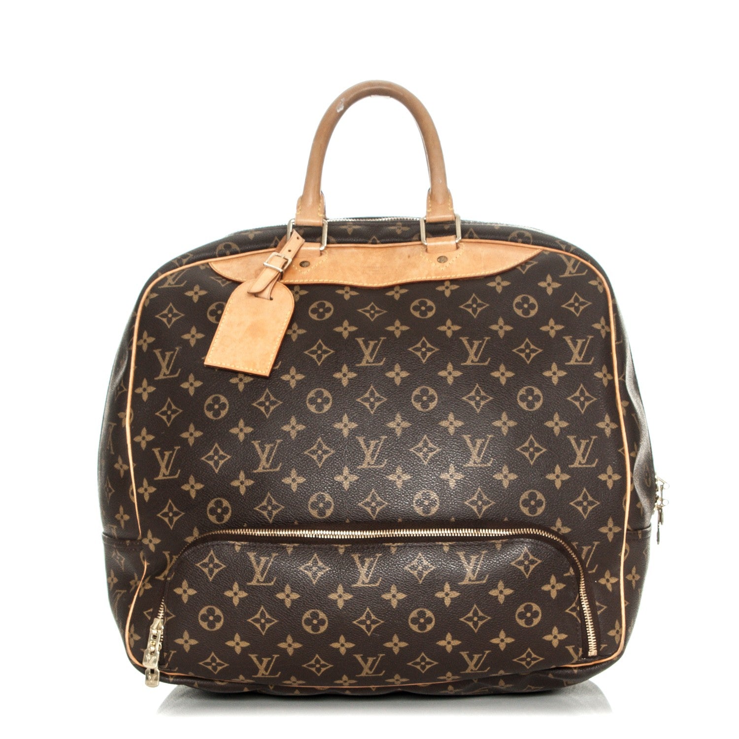 Louis Vuitton Monogram Evasion Sports Bag 1 of 10