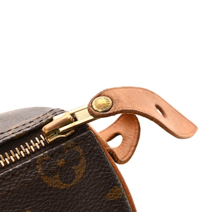 Louis Vuitton Monogram Speedy 35 23 of 23
