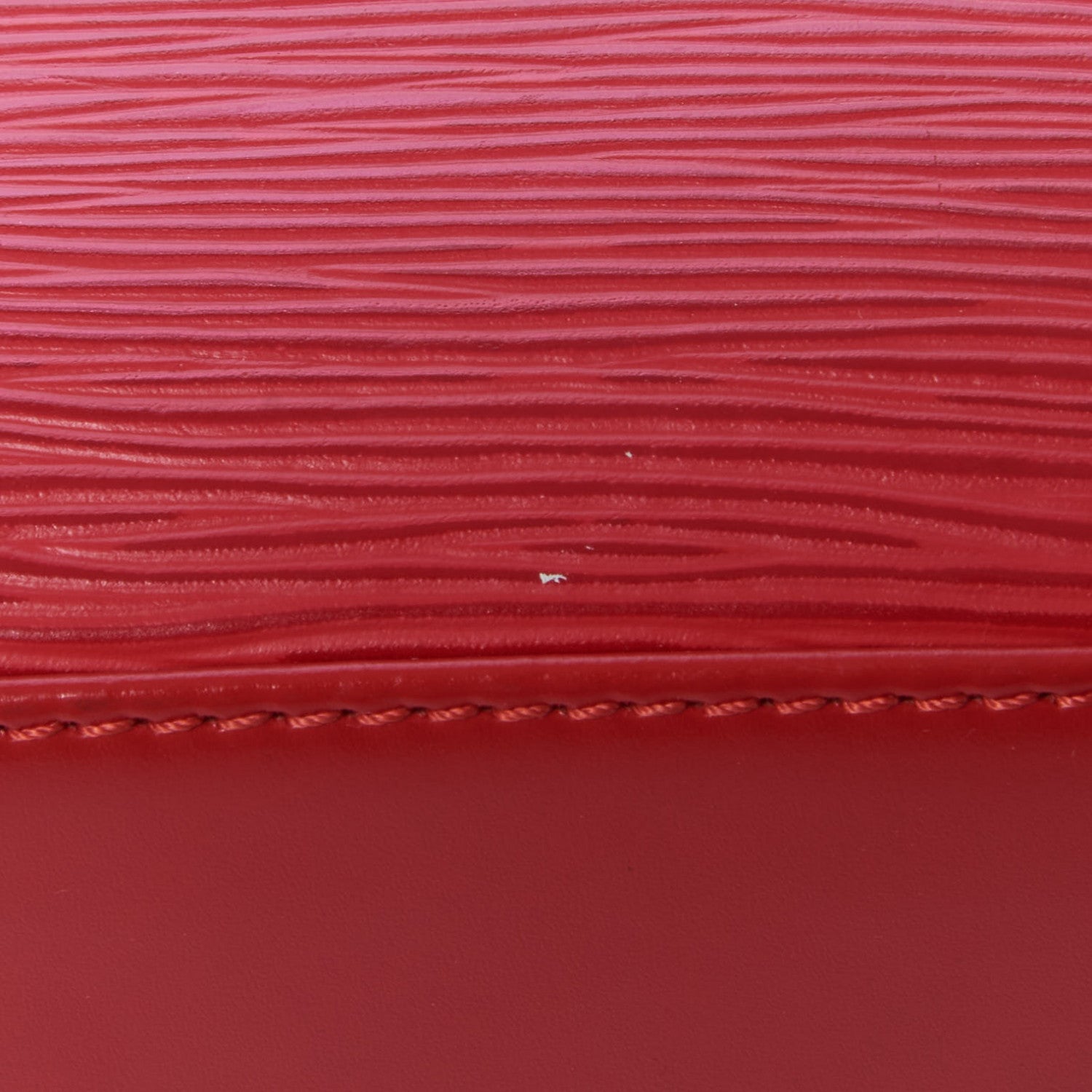 Louis Vuitton Epi Jasmin Rouge 7 of 10