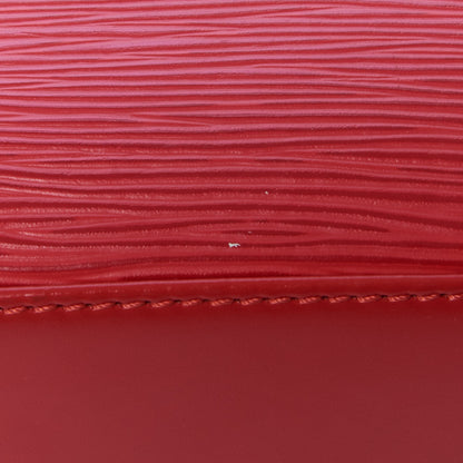 Louis Vuitton Epi Jasmin Rouge 7 of 10