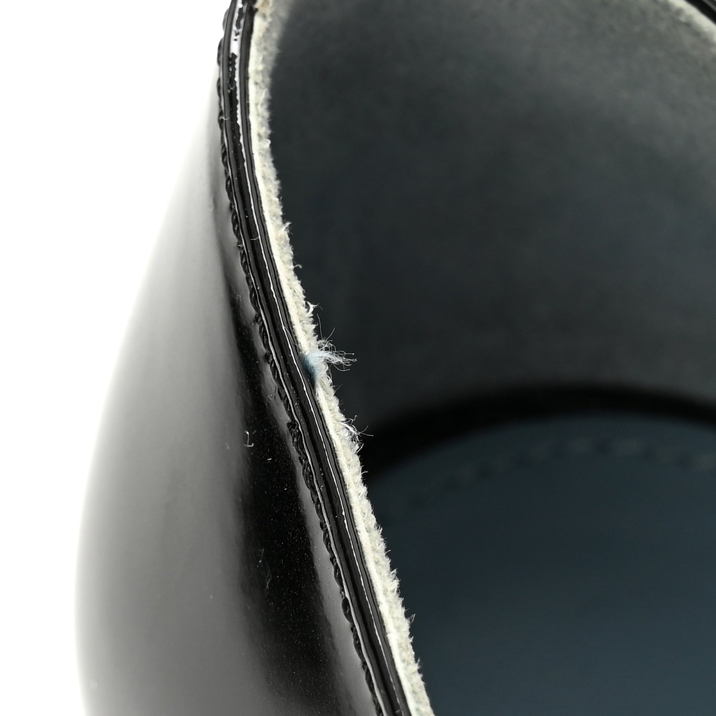 Vernice Logo Bow Ballerina Flats 38 Black