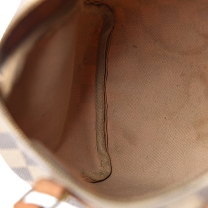 Louis Vuitton Damier Azur Speedy 25 8 of 24