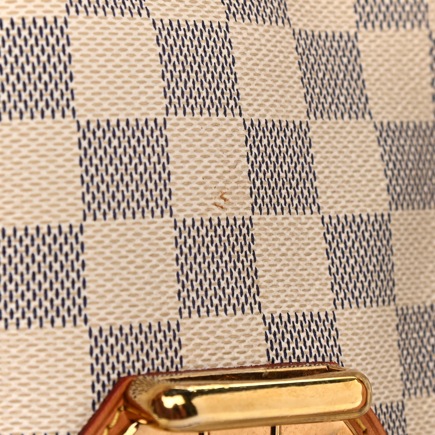 Louis Vuitton Damier Azur Stresa PM 10 of 14