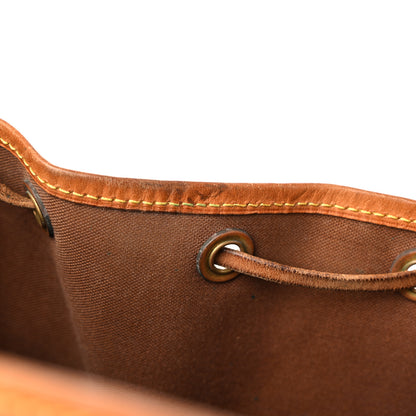 Louis Vuitton Monogram Petit Noe 13 of 25