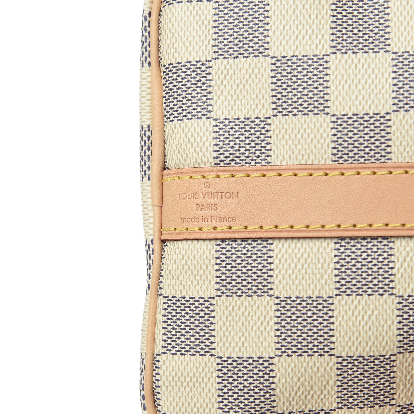 Damier Azur Speedy Bandouliere 25