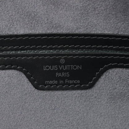 Louis Vuitton Epi Mabillon Backpack Black 6 of 12