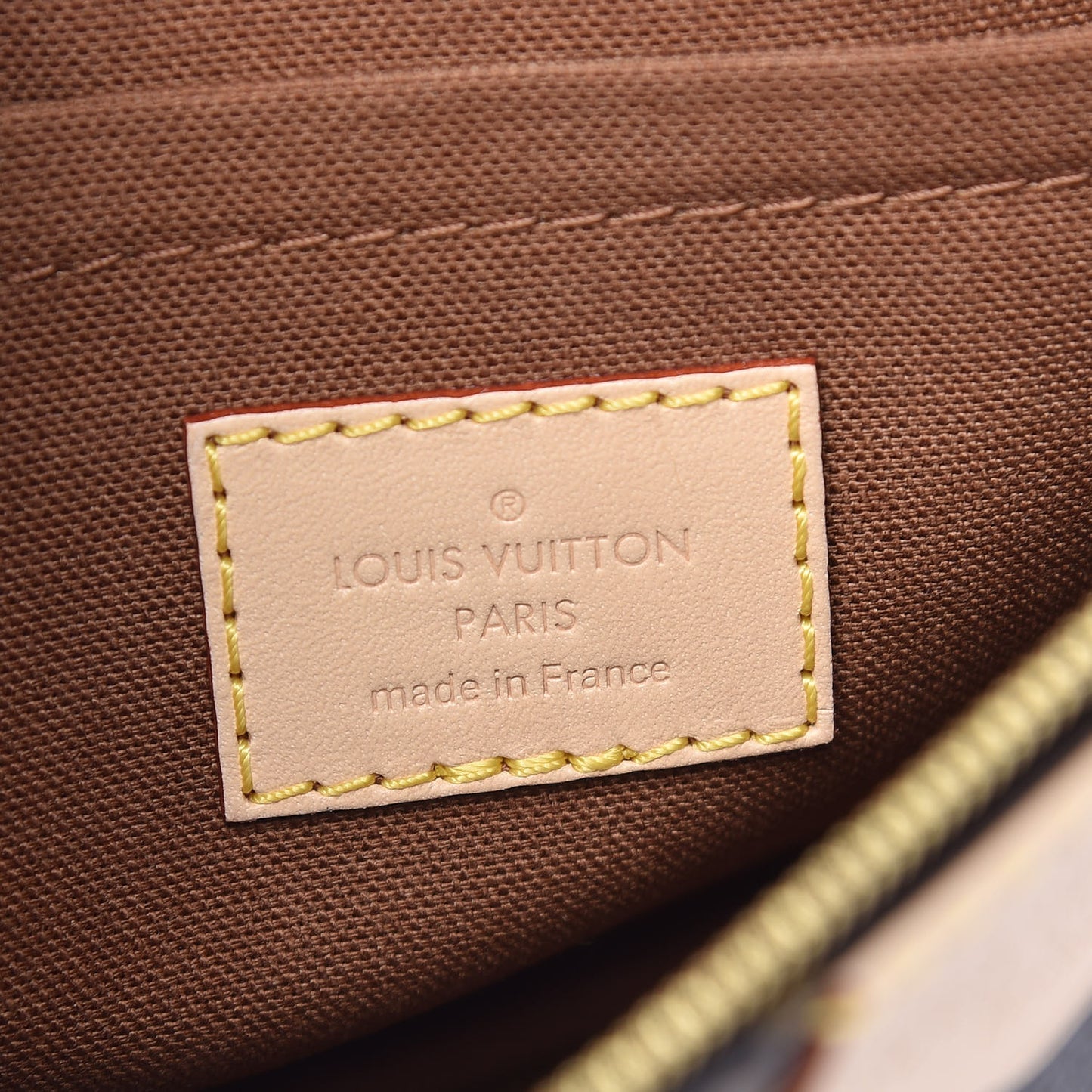Monogram Multi Pochette Accessories Rose Clair