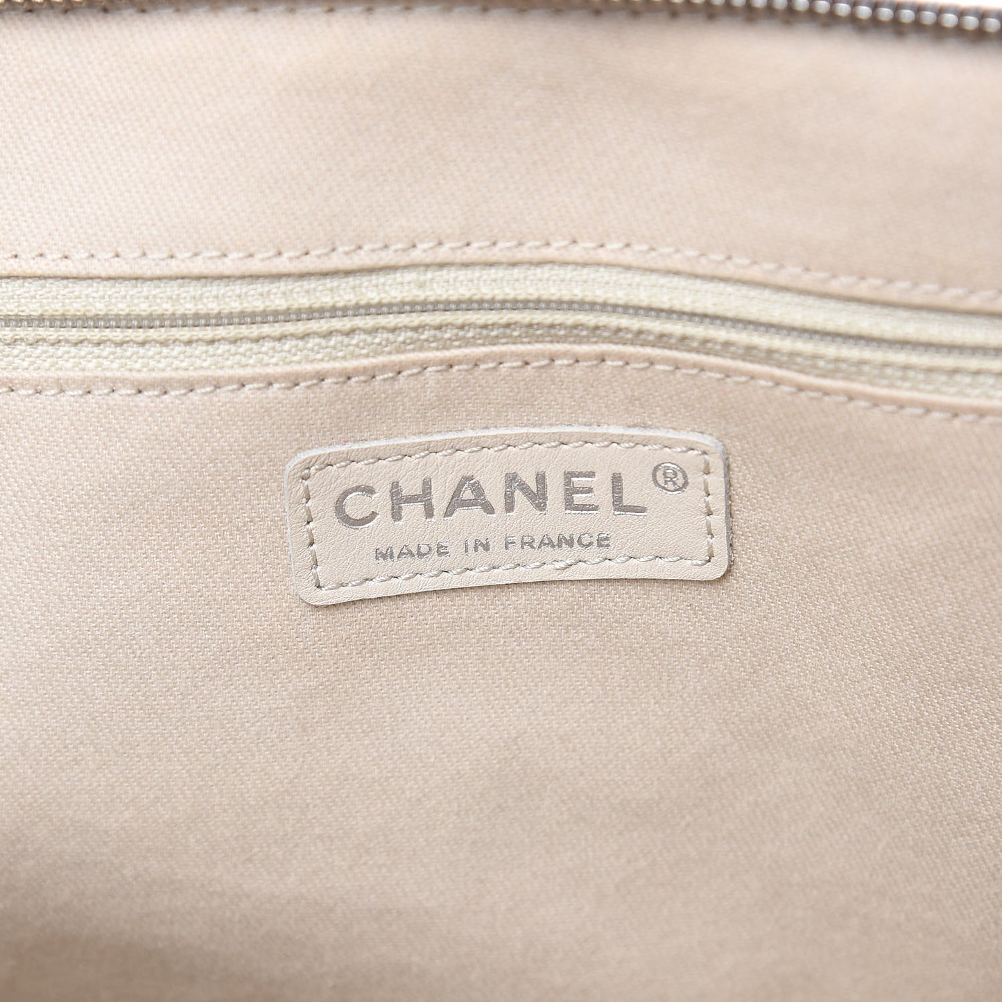 Calfskin Quilted In the Business Tote Brown