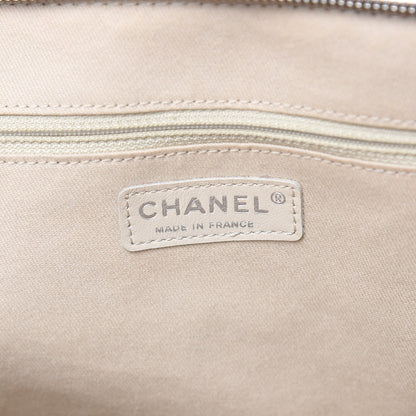 Chanel Calfskin Quilted In the Business Tote Brown 6 of 12