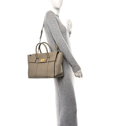 Mulberry Classic Grain Small New Bayswater 2 of 9