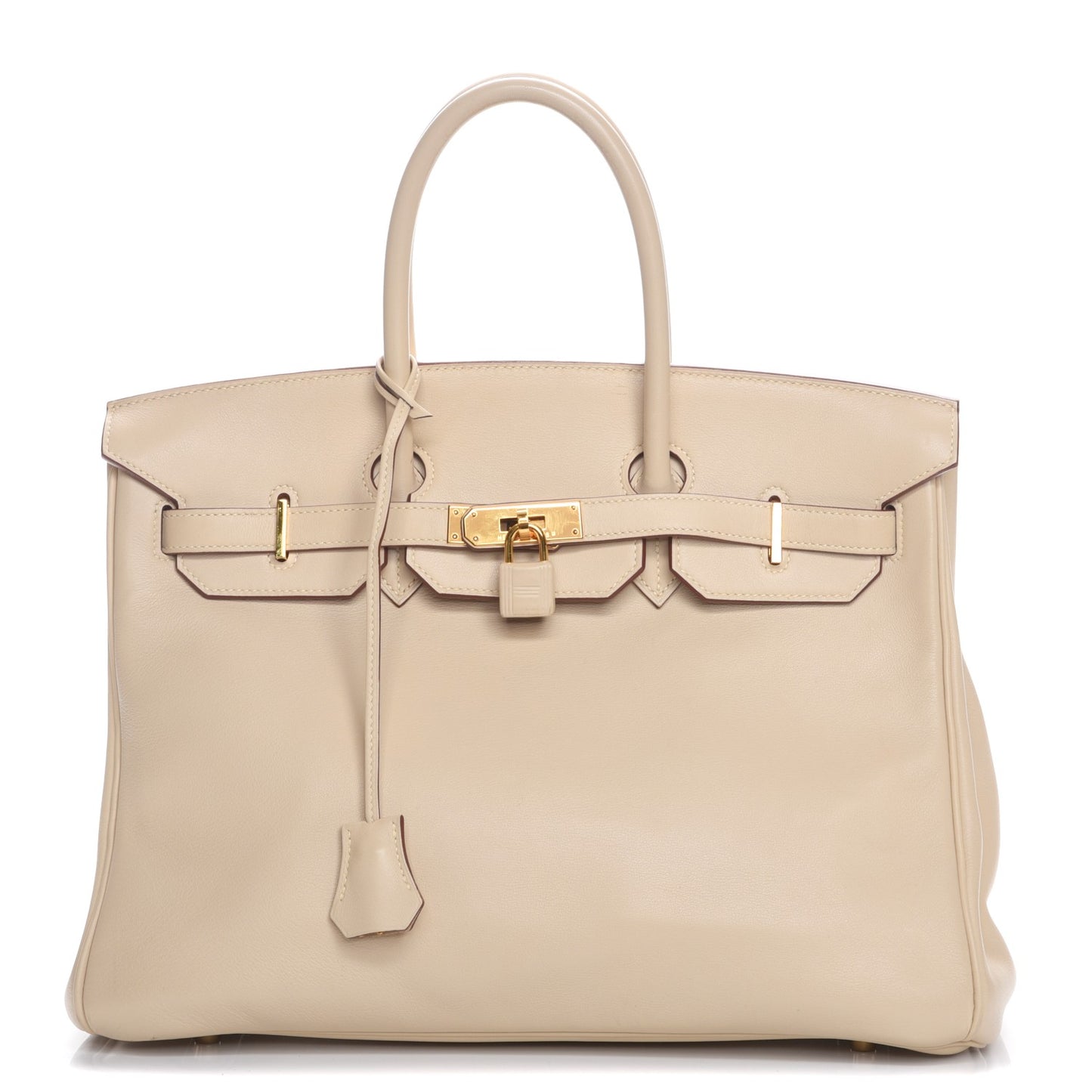 Swift Birkin 35 Parchemin
