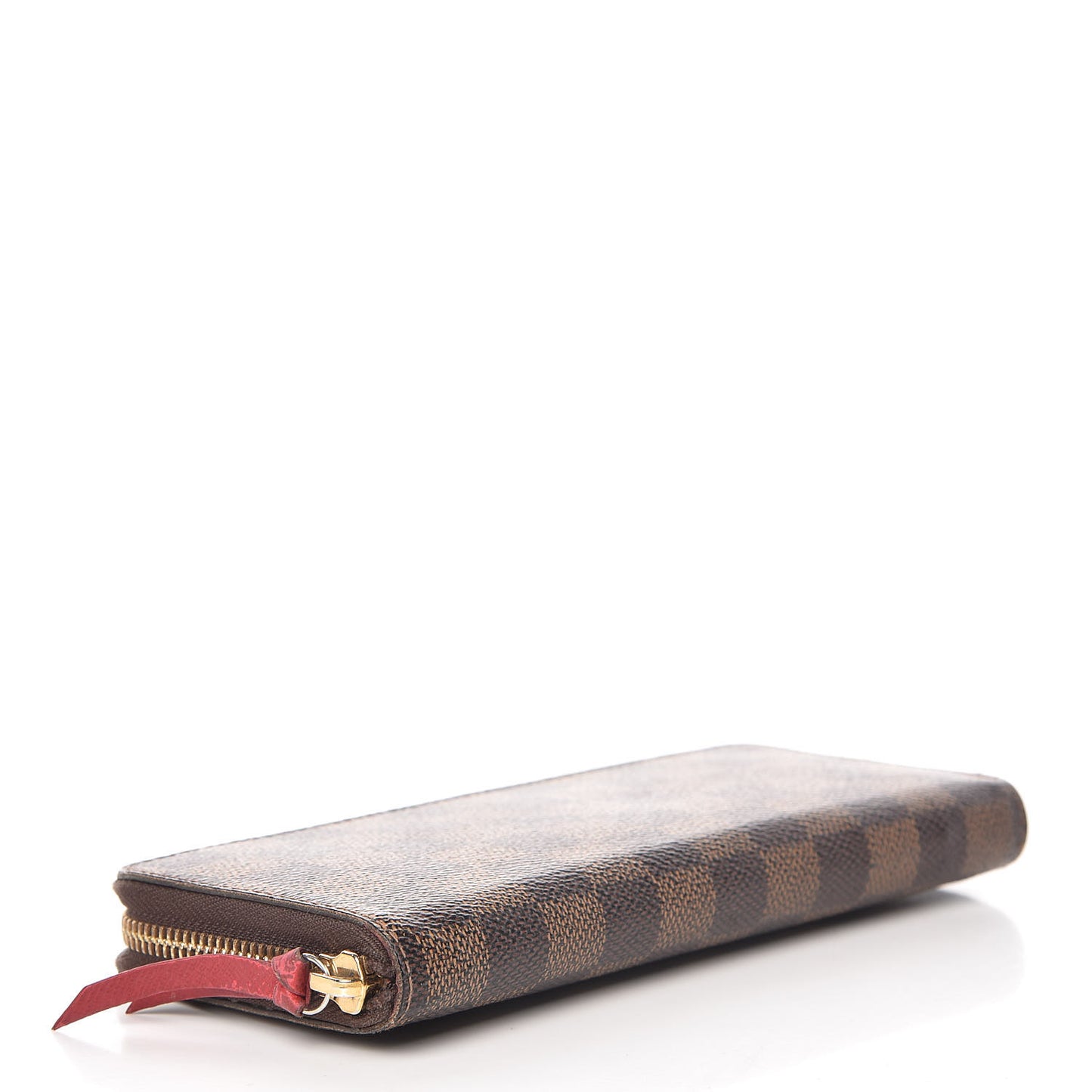 Damier Ebene Clemence Wallet