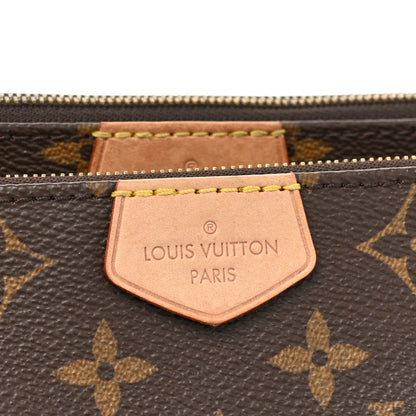 Louis Vuitton Monogram Multi Pochette Accessories Kaki 10 of 10