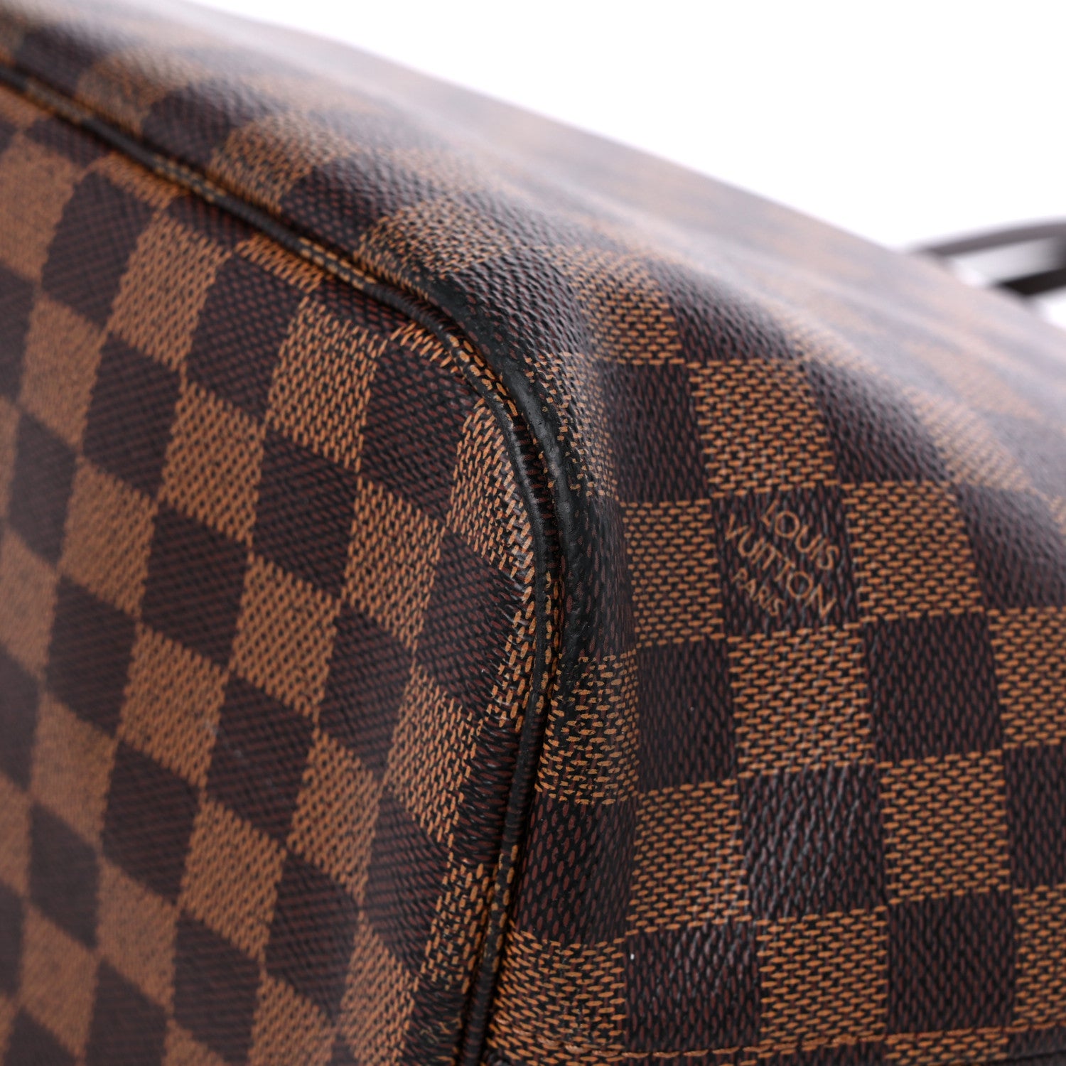Louis Vuitton Damier Ebene Neo Neverfull MM 12 of 27