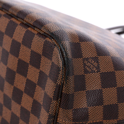 Louis Vuitton Damier Ebene Neo Neverfull MM 12 of 27