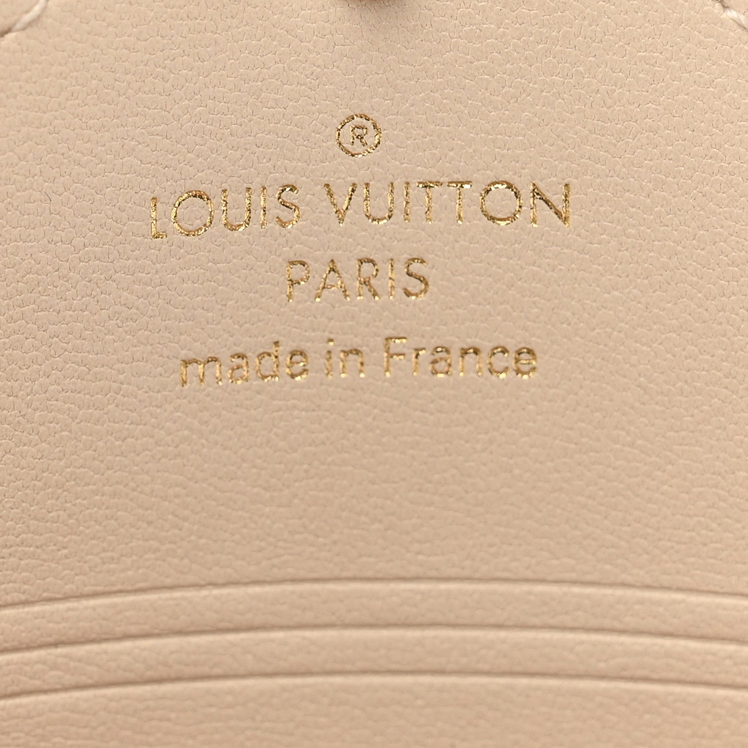 Louis Vuitton Monogram By The Pool Small Kirigami Pochette Insert Brume 6 of 6