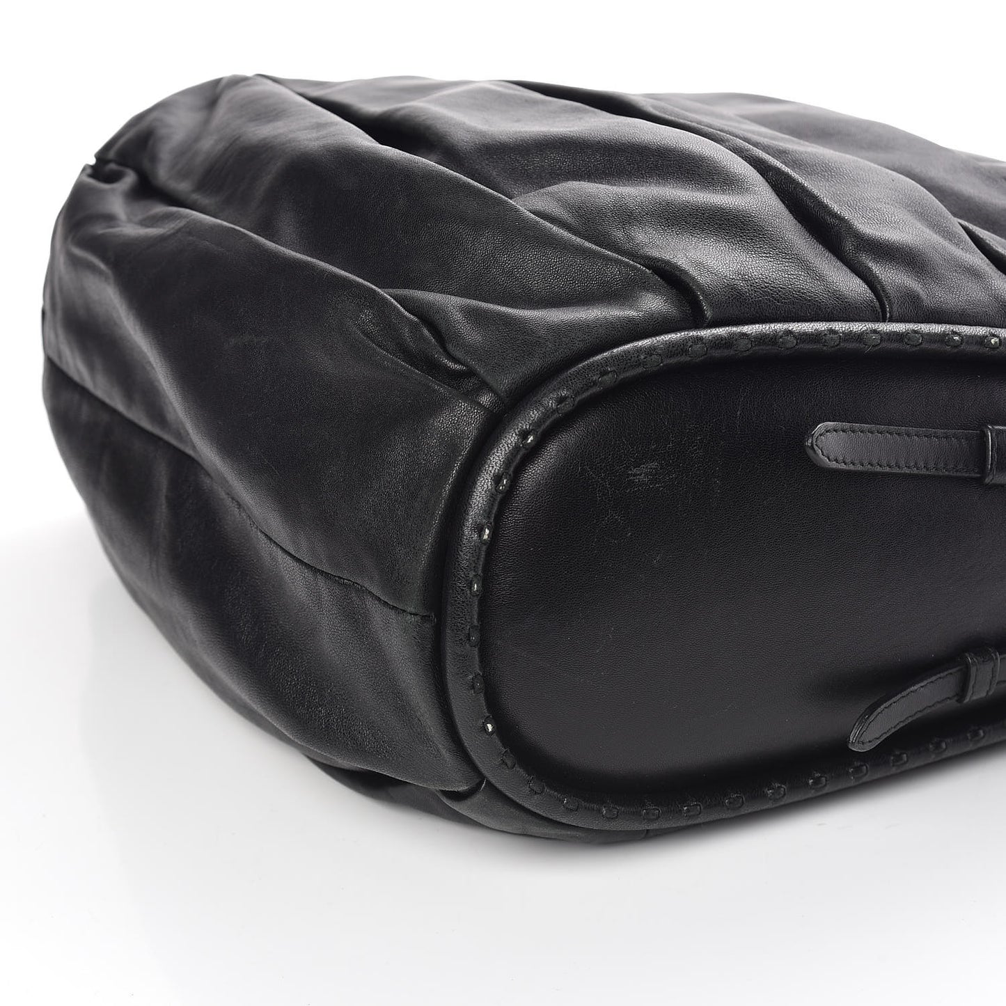 Lambskin Medium Libertine Hobo Black